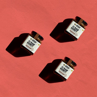 Buckwheat Honey