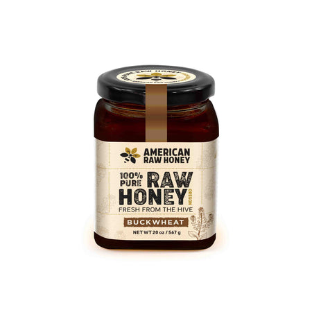 Buckwheat Honey
